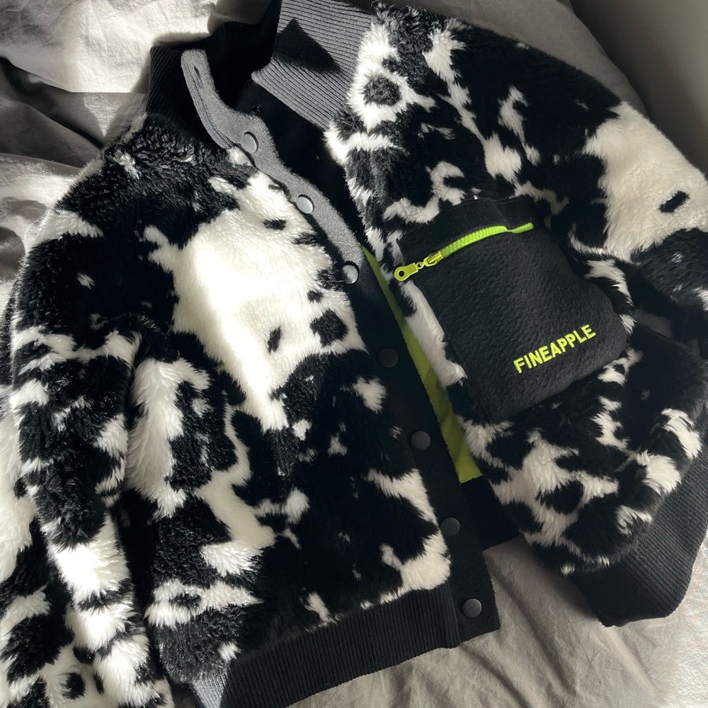 Custom jacket